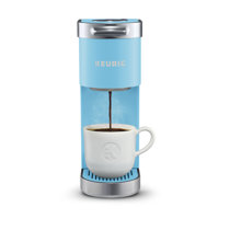 Turquoise keurig 2025 coffee maker